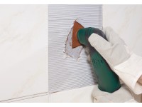 LUX  csiszolólap Delta  80 mm