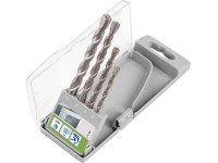 LUX Comfort betonfúró készlet 5 mm - 10 mm 4 részes