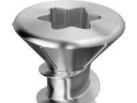 GS Terrassen teraszcsavar 5 mm x 50 mm A4 GS Terrassen teraszcsavar 5 mm x 50 mm A4