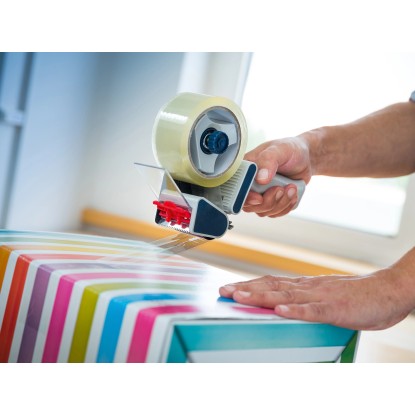 LUX-TOOLS csomagolószalag 38 mm x 66 mm átlátszó