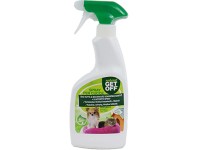 GET OFF Természetes illatosító és szagsemlegesítő spray 500 ml GET OFF Természetes illatosító és szagsemlegesítő spray 500 ml