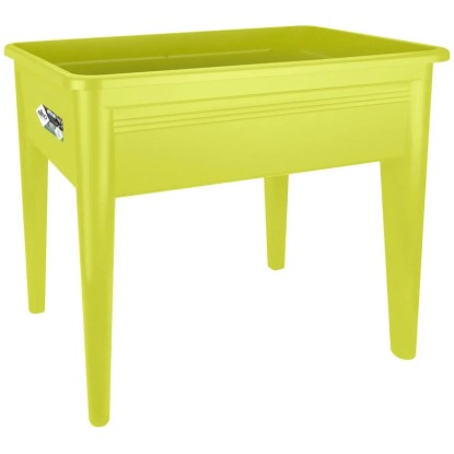 Elho Green Basics ültetőasztal 73,3 cm x 75,7 cm Lime zöld