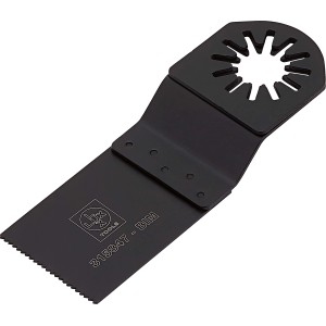 LUX Bimetál merülő fűrészlap, 32,5 mm, multifunkciós szerszámokhoz, fa, műanyag és fém megmunkálásához.