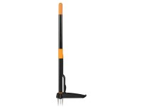 Fiskars Solid gyomkiszedő fekete