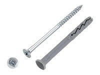 LUX beütős dübel 6 mm x 60 mm 100 db LUX beütős dübel 6 mm x 60 mm 100 db