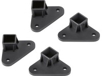 Talpkupakok Pontino pavilonhoz 63 mm x 63 mm Talpkupakok Pontino pavilonhoz 63 mm x 63 mm