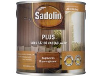 Sadolin Plus vastaglazúr fenyő 2,5 l Sadolin Plus vastaglazúr fenyő 2,5 l
