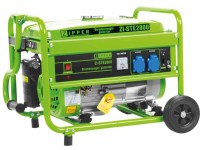 Zipper ZI-STE2800 vészhelyzeti áramfejlesztő benzines 2,8 kW Zipper ZI-STE2800 vészhelyzeti áramfejlesztő benzines 2,8 kW