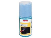Hama LCD/PLAZMA tisztítókendő+spray Hama LCD/PLAZMA tisztítókendő+spray