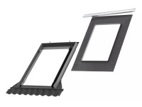 Velux  EDW beépítőkeret MK08 78 cm x 140 cm ablakhoz