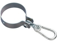 SwingKing hinta akasztó 10 cm karabinerrel kerek fához SwingKing hinta akasztó 10 cm karabinerrel kerek fához