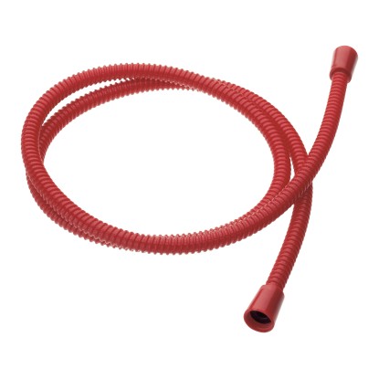 OBI Sol 160 piros zuhanytömlő
