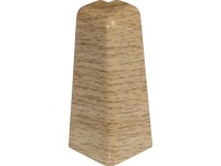 Egger szegélyléc külső sarok tölgy natúr 2 darab Egger szegélyléc külső sarok tölgy natúr 2 darab