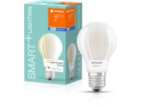 Ledvance Smart+ Bluetooth LED-lámpa klasszikus izzó forma filament matt E27/11W