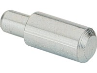 Hettich polctartó csap, 5/6 mm, nikkelezett Hettich polctartó csap, 5/6 mm, nikkelezett