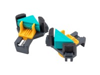 Wolfcraft ES 22 sarokszorító 2 darab