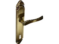 Ajtókilincs Flóra 90NZ antikolt