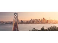 Komar nemszőtt fotótapéta California Dreaming 300 cm x 100 cm