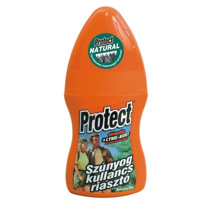 Protect szúnyog- és kullancsriasztó permet Natural 100 ml