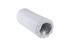 OBI PVC-tömlő System 100 660-as típus 6 m fehér