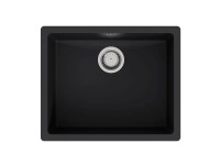 Carea beépíthető mosogató Modula fekete Carea beépíthető mosogató Modula fekete