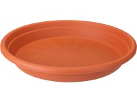 Elho Universal alátét kerek 48 cm terrakotta Elho Universal alátét kerek 48 cm terrakotta
