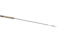 Nyárs egyágú rozsdamentes 75 cm x 4 cm