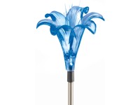 OBI Dolce LED-es napelemes lámpa, liliom OBI Dolce LED-es napelemes lámpa, liliom