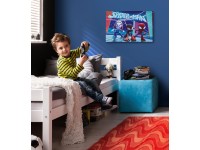 Komar Spiderman Glowy Spideys kép 40 cm x 60 cm Komar Spiderman Glowy Spideys kép 40 cm x 60 cm