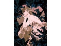 Komar vlies fotótapéta Songes Bleu 200 cm x 280 cm Komar vlies fotótapéta Songes Bleu 200 cm x 280 cm