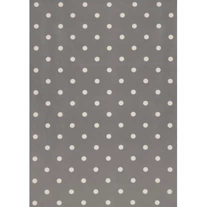 d-c-table Noblessa Luna Joko viaszosvászon asztalterítő antracit 110 cm x 140 cm