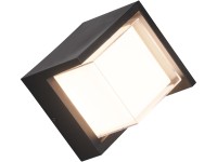 Reality Kültéri falilámpa Puno 8W 800lm 3000K