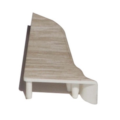 Végzáró bal SLK50 stirling tölgy