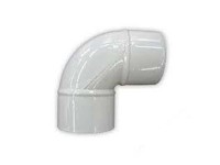 Zománcozott füstcső 118 mm átmérő könyök Zománcozott füstcső 118 mm átmérő könyök