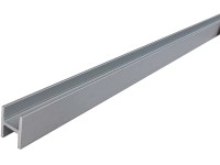 Arcansas H-profil alumínium 9 mm x 12 mm x 1000 mm