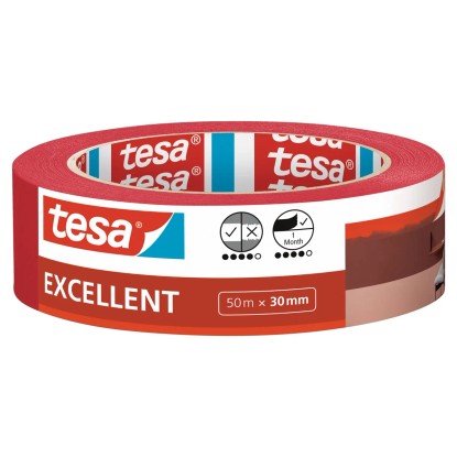 tesa Excellent festőszalag 50 m x 30 mm