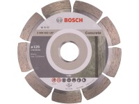 Bosch Gyémánt vágótárcsa kőzethez 125 mm