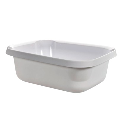 Curver "Essentials" szögletes tál 9 l szürke