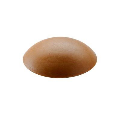 Hettich fali ütköző ragasztható és felcsavarozható 40 mm x 10 mm bézs műanyag