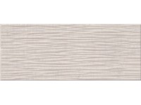 Zalakerámia falburkoló Concreto világosszürke dekor 20 cm x 50 cm