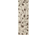 Zalakerámia dekorcsík Selma marron 40 cm x 12 cm