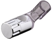 Hansgrohe zuhanytartó Unica 88 / Unica Standard zuhanyrúdhoz átmérő 22 mm króm Hansgrohe zuhanytartó Unica 88 / Unica Standard zuhanyrúdhoz átmérő 22 mm króm