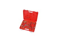 Rothenberger Industrial turbó forrasztó készlet 2000 °C 16 darab Rothenberger Industrial turbó forrasztó készlet 2000 °C 16 darab