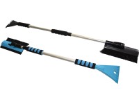 Hóseprű jégkaparóval kihúzható 77-122 cm
