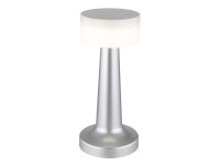 ANGELIKA asztali lámpa Nikkel matt 1xLED 1W ANGELIKA asztali lámpa Nikkel matt 1xLED 1W