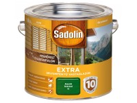 Sadolin vastaglazúr Extra akáczöld 2,5 l