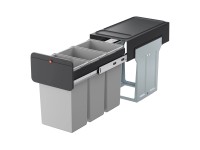 Hailo Multi - Box Design trio L 3x10 liter Hailo Multi - Box Design trio L 3x10 liter