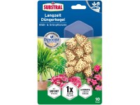 Substral Osmocote tabletta virágzó- és zöld növényekhez 10 db