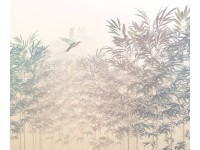 Komar vlies fotótapéta Bamboo Paradise 300 cm x 250 cm