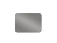 Tükrös fürdőszobaszekrény LED világítással érintőkijelzővel 74 cm x 90 cm Tükrös fürdőszobaszekrény LED világítással érintőkijelzővel 74 cm x 90 cm